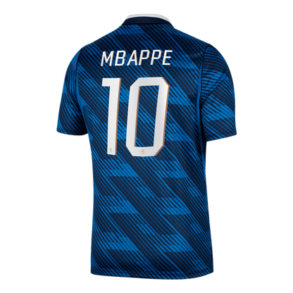 MBAPPE #10 France Home Soccer Jersey World Cup 2026