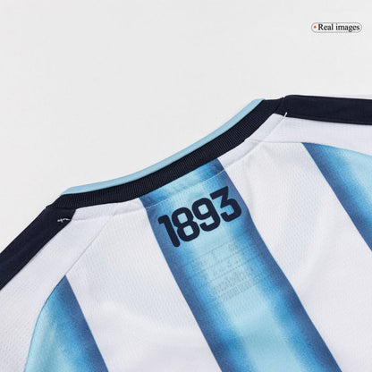 MESSI #10 Argentina Home World Cup Kids Soccer Jerseys Kit 2026