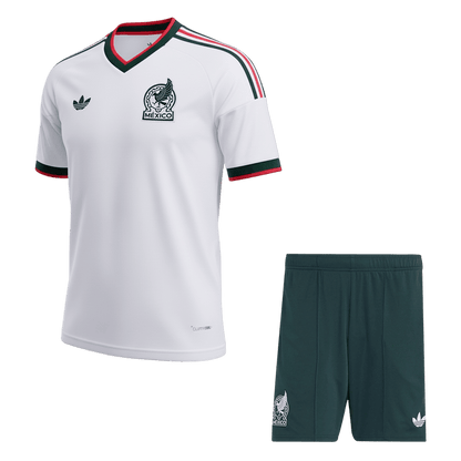 Mexico Away Jersey Kit World Cup 2026