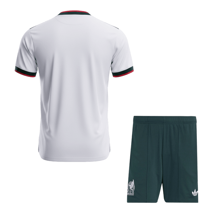 Mexico Away Jersey Kit World Cup 2026