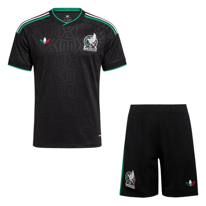 Mexico Third Away Jerseys Kit World Cup 2026