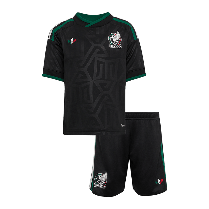 Mexico Third Away Kids Soccer Jerseys Kit World Cup 2026
