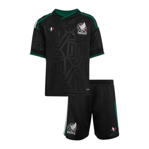 Mexico Third Away Kids Soccer Jerseys Kit World Cup 2026