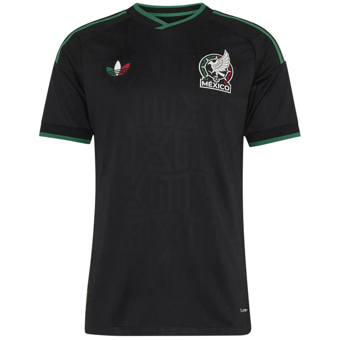 Mexico Third Away Player Version Jersey World Cup 2026