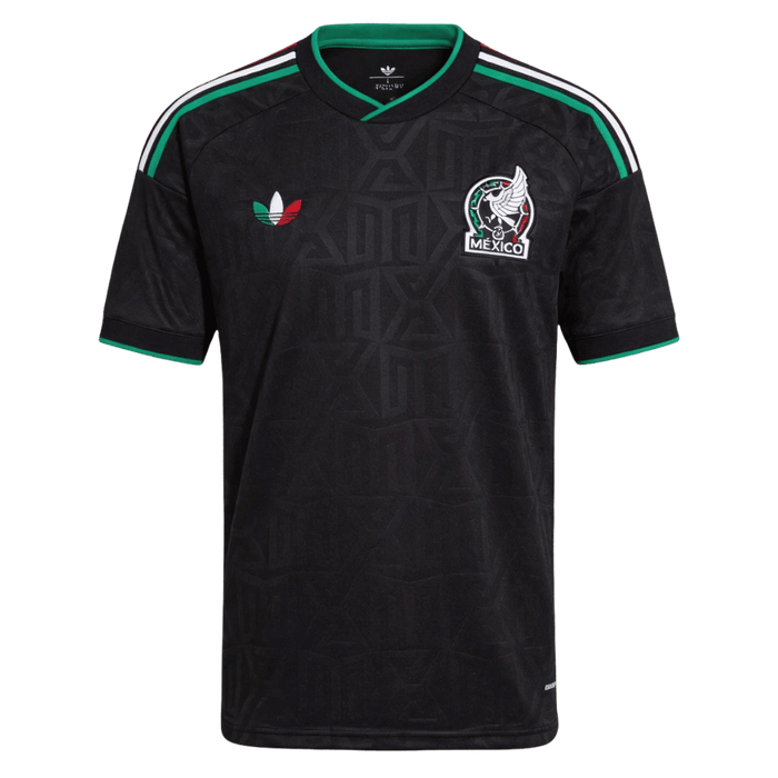 Mexico Third Soccer Jersey World Cup 2026
