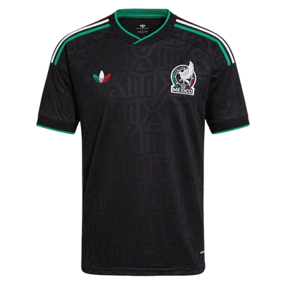 Mexico Third Soccer Jersey World Cup 2026