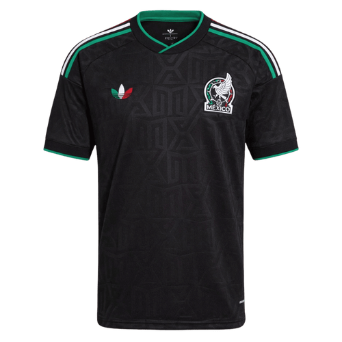 Mexico Third Soccer Jersey World Cup 2026