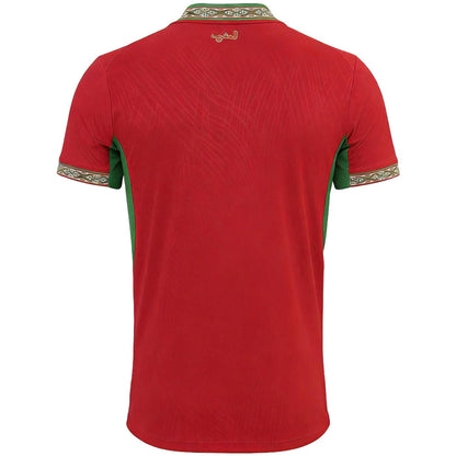 Morocco Home Player Version Jersey World Cup 2026
