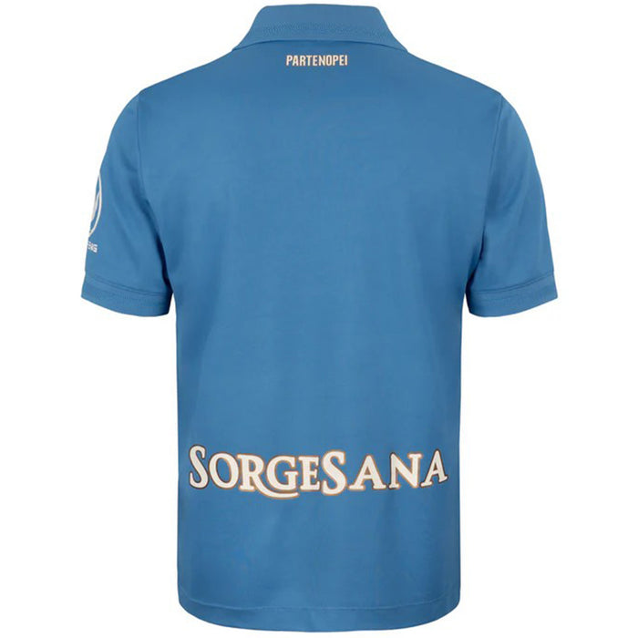 Napoli Centenary Home Player Version Jersey 2026/27