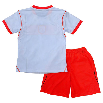 Netherlands Away Kids Soccer Jerseys Kit World Cup 2026