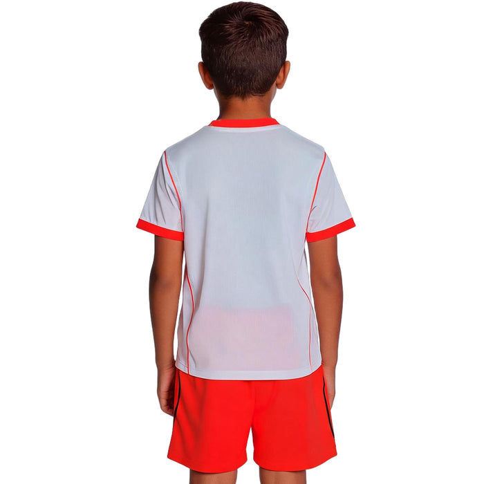 Netherlands Away Kids Soccer Jerseys Kit World Cup 2026