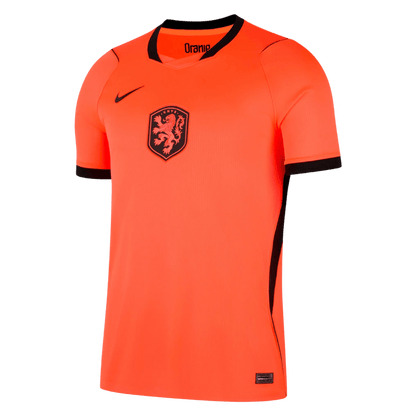 Netherlands Home Soccer Jersey World Cup 2026
