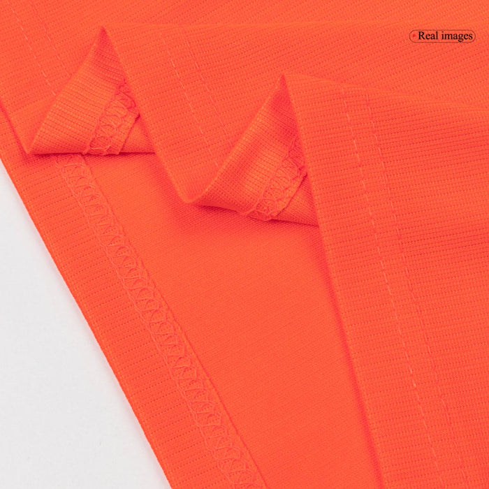 Netherlands Home Soccer Jersey World Cup 2026