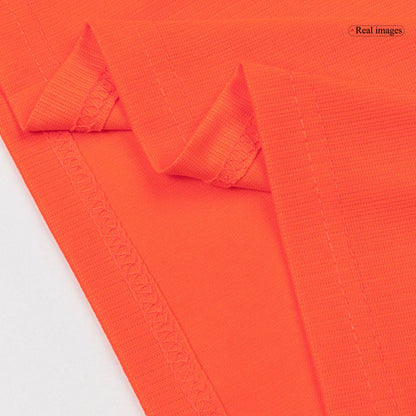 Netherlands Home Soccer Jersey World Cup 2026