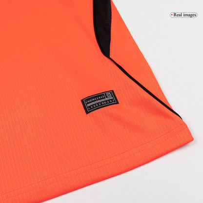 Netherlands Home Soccer Jersey World Cup 2026