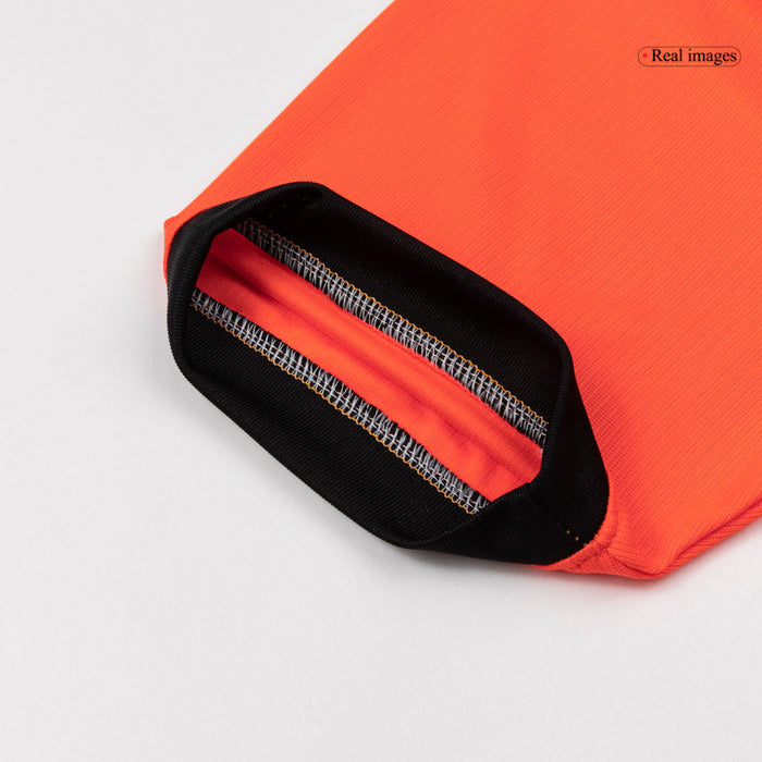 Netherlands Home Soccer Jersey World Cup 2026