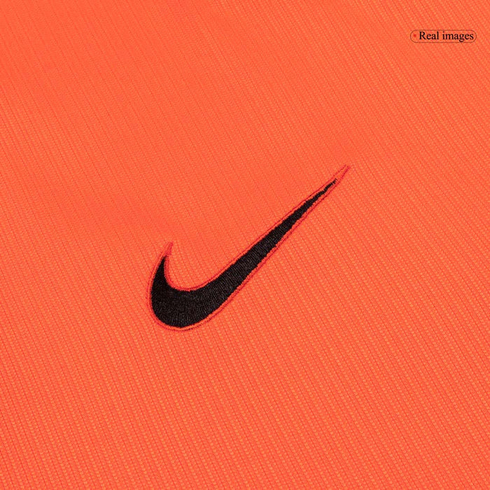 Netherlands Home Soccer Jersey World Cup 2026
