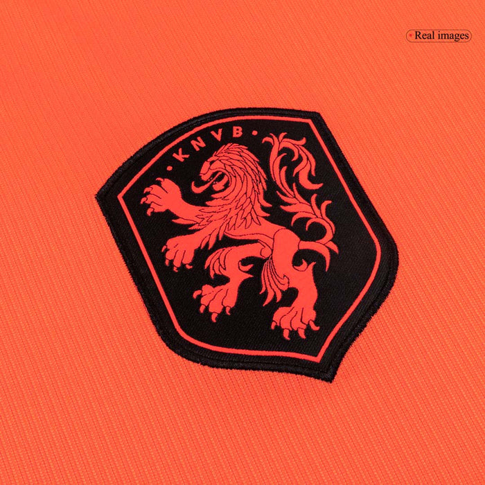 Netherlands Home Soccer Jersey World Cup 2026