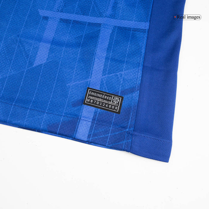 NETO #7 Chelsea Home Soccer Jersey 2025/26