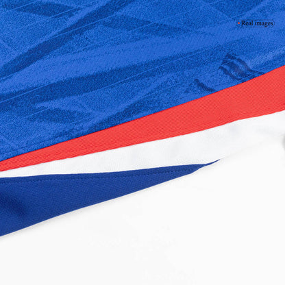 NETO #7 Chelsea Home Soccer Jersey 2025/26