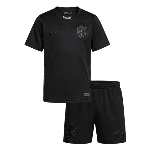 Norway Away Kids Soccer Jerseys Kit World Cup 2026