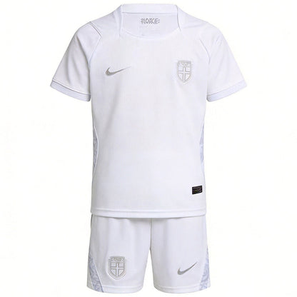 Norway Third Kids Soccer Jerseys Kit World Cup 2026