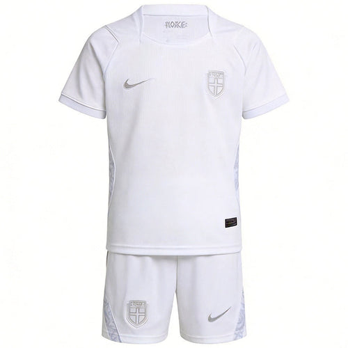Norway Third Kids Soccer Jerseys Kit World Cup 2026