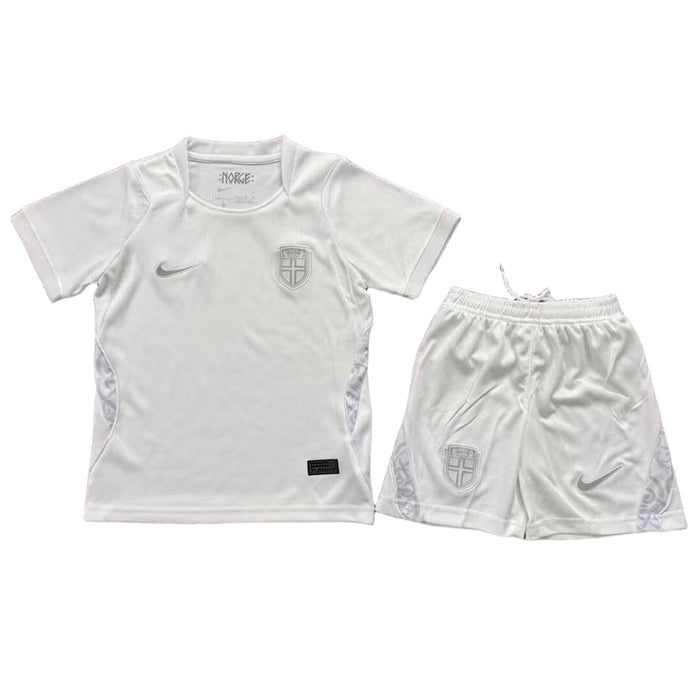 Norway Third Kids Soccer Jerseys Kit World Cup 2026