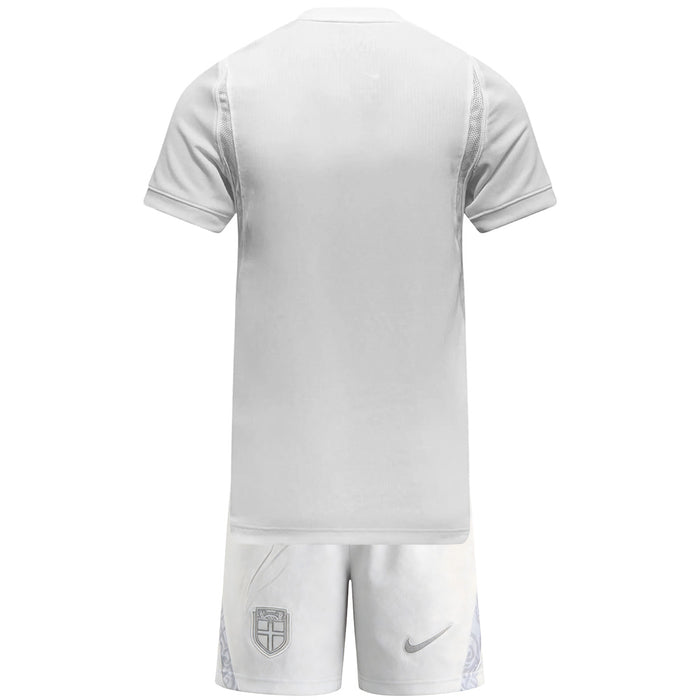 Norway Third Kids Soccer Jerseys Kit World Cup 2026