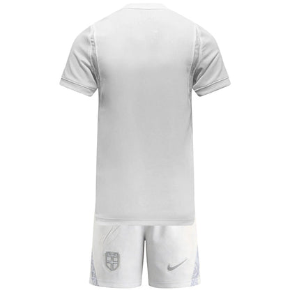 Norway Third Kids Soccer Jerseys Kit World Cup 2026