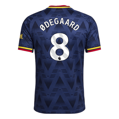 ØDEGAARD #8 Arsenal Away Player Version Jersey 2026/27
