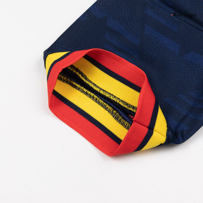 ØDEGAARD #8 Arsenal Away Soccer Jersey 2026/27 -UCL