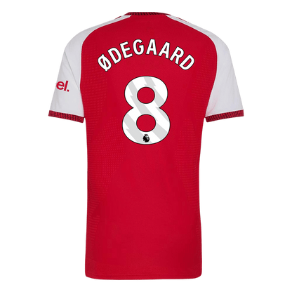 ØDEGAARD #8 Arsenal Home Player Version Jersey 2026/27