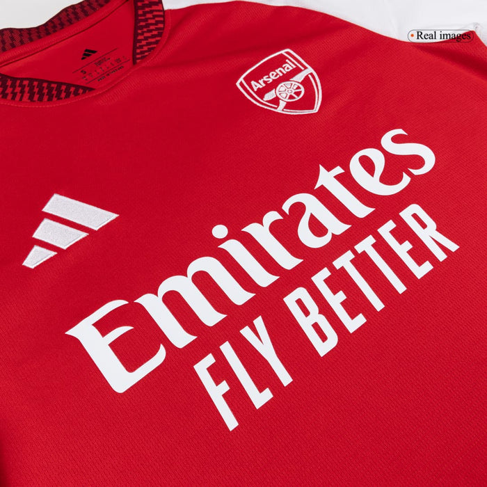 ØDEGAARD #8 Arsenal Home Soccer Jersey 2026/27