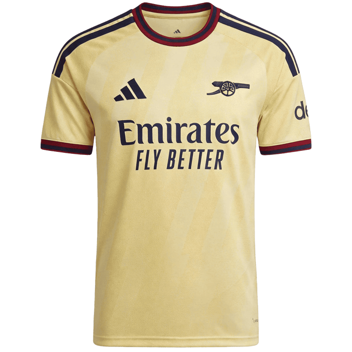 ØDEGAARD #8 Arsenal Third Away Soccer Jersey 2026/27