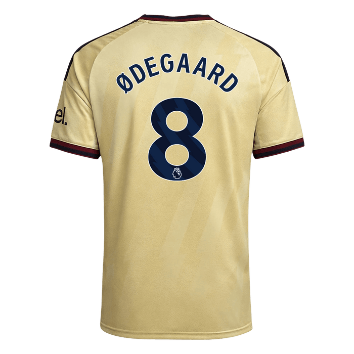 ØDEGAARD #8 Arsenal Third Away Soccer Jersey 2026/27