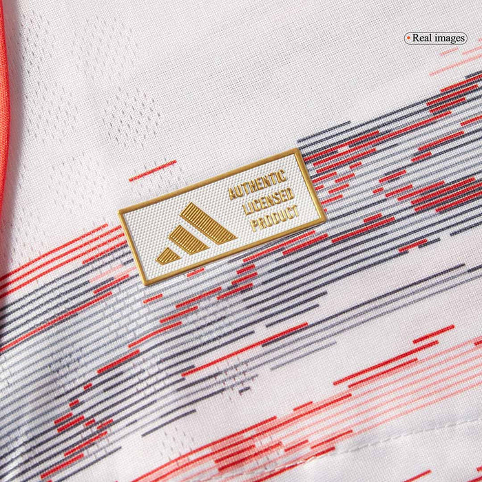 OLISE #17 Bayern Munich Away Authentic Soccer Jersey 2025/26