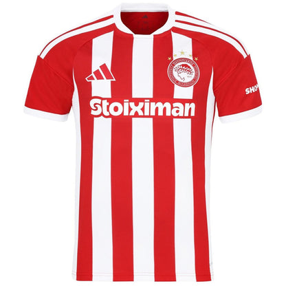 Olympiacos Home Soccer Jersey 2026/27