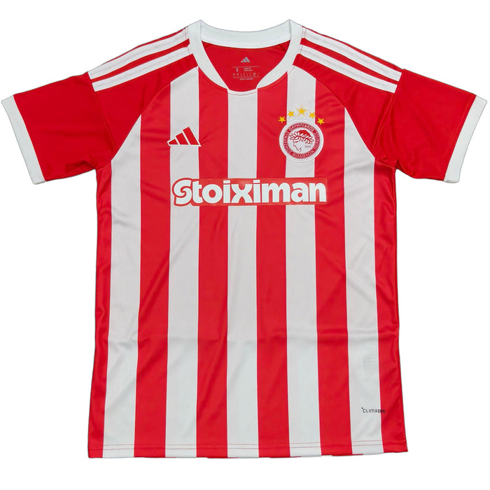 Olympiacos Home Soccer Jersey 2026/27