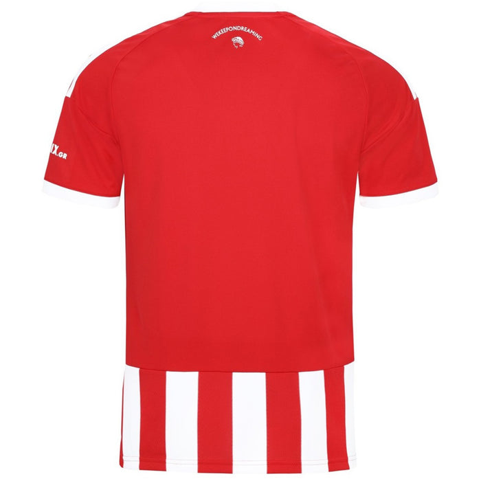 Olympiacos Home Soccer Jersey 2026/27