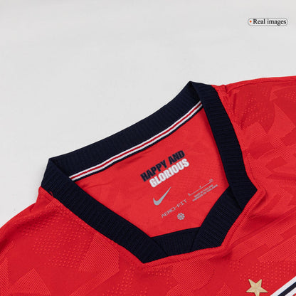 PALMER #20 England Away Player Version Jersey World Cup 2026