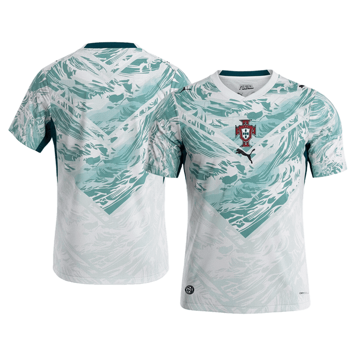 Portugal Away Soccer Jersey World Cup 2026