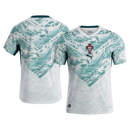Portugal Away Soccer Jersey World Cup 2026