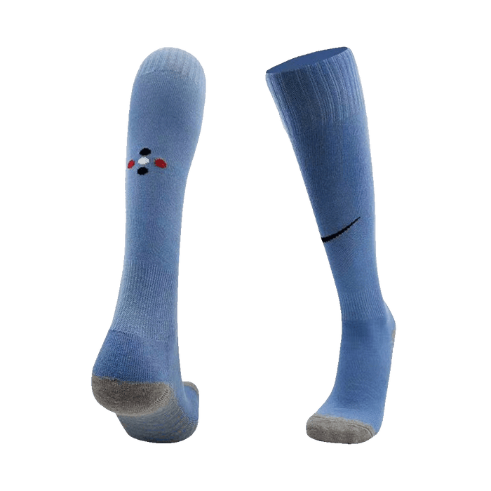 Portugal Away Soccer Socks 2024 Kids