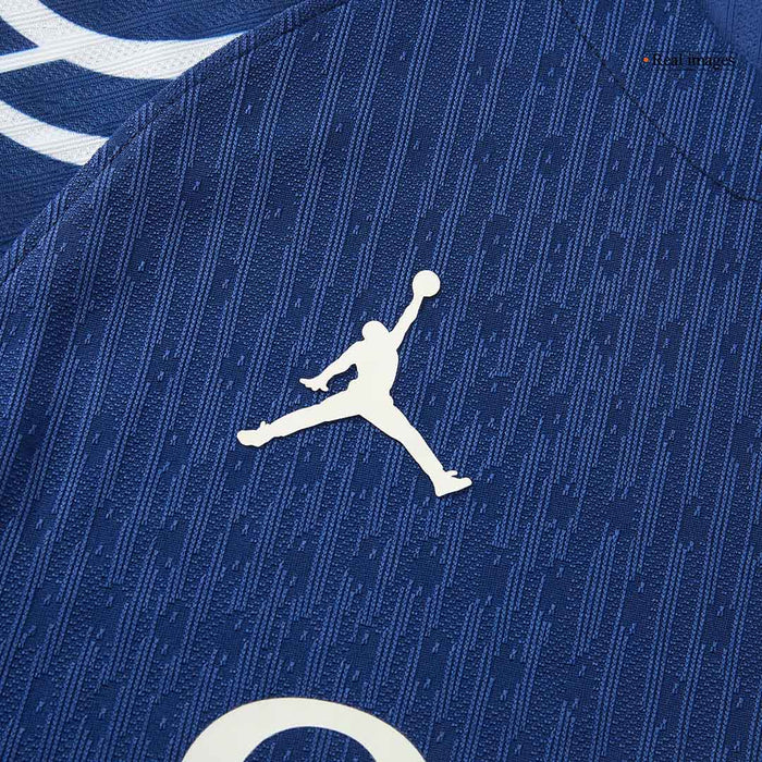 PSG Fourth Away Player Version Jersey 2024/25