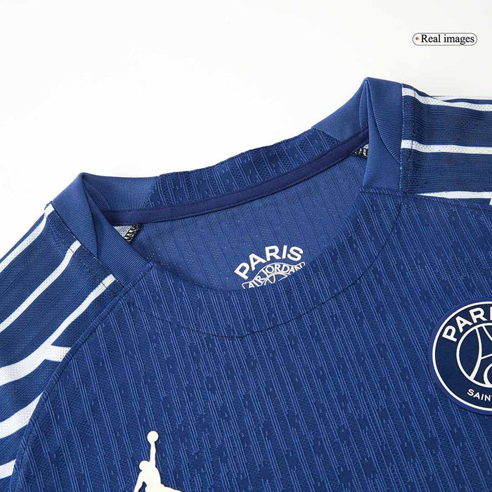 PSG Fourth Away Player Version Jersey 2024/25