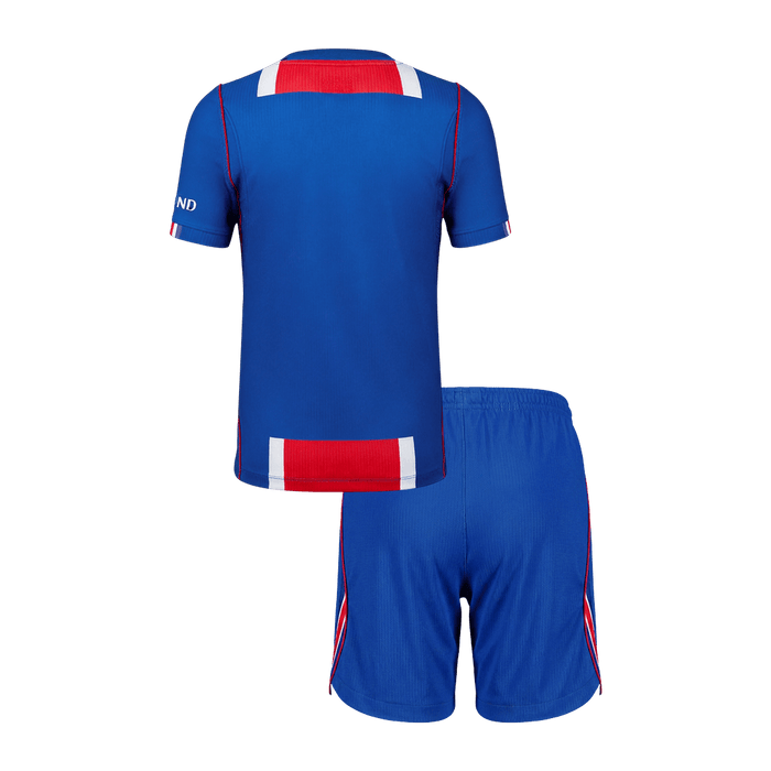 PSG Home Kids Soccer Jerseys Kit 2026/27