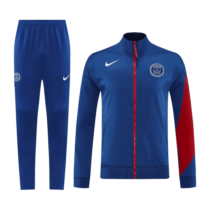 PSG Jacket Tracksuit 2025/80 Navy&Red