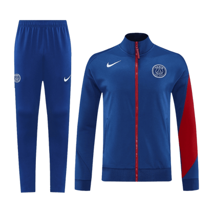 PSG Jacket Tracksuit 2025/80 Navy&Red