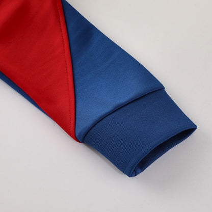 PSG Jacket Tracksuit 2025/80 Navy&Red